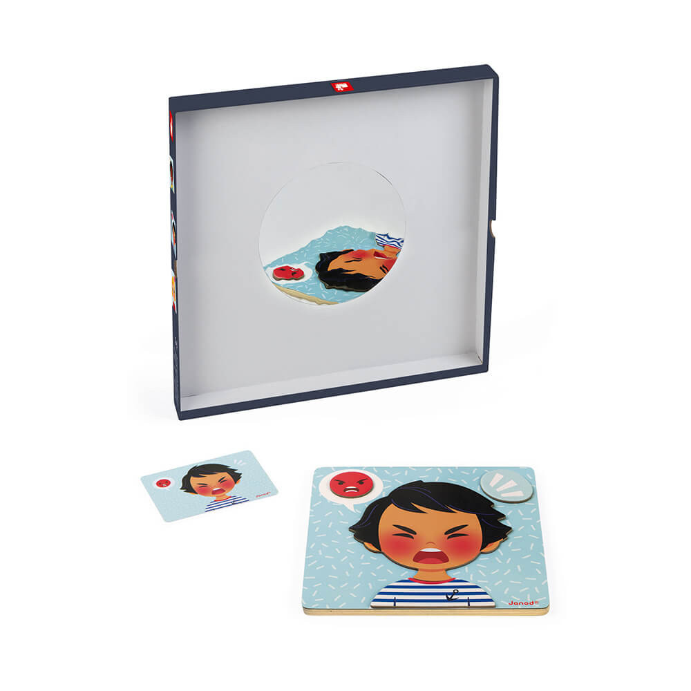 Juego Magnético de las Emociones