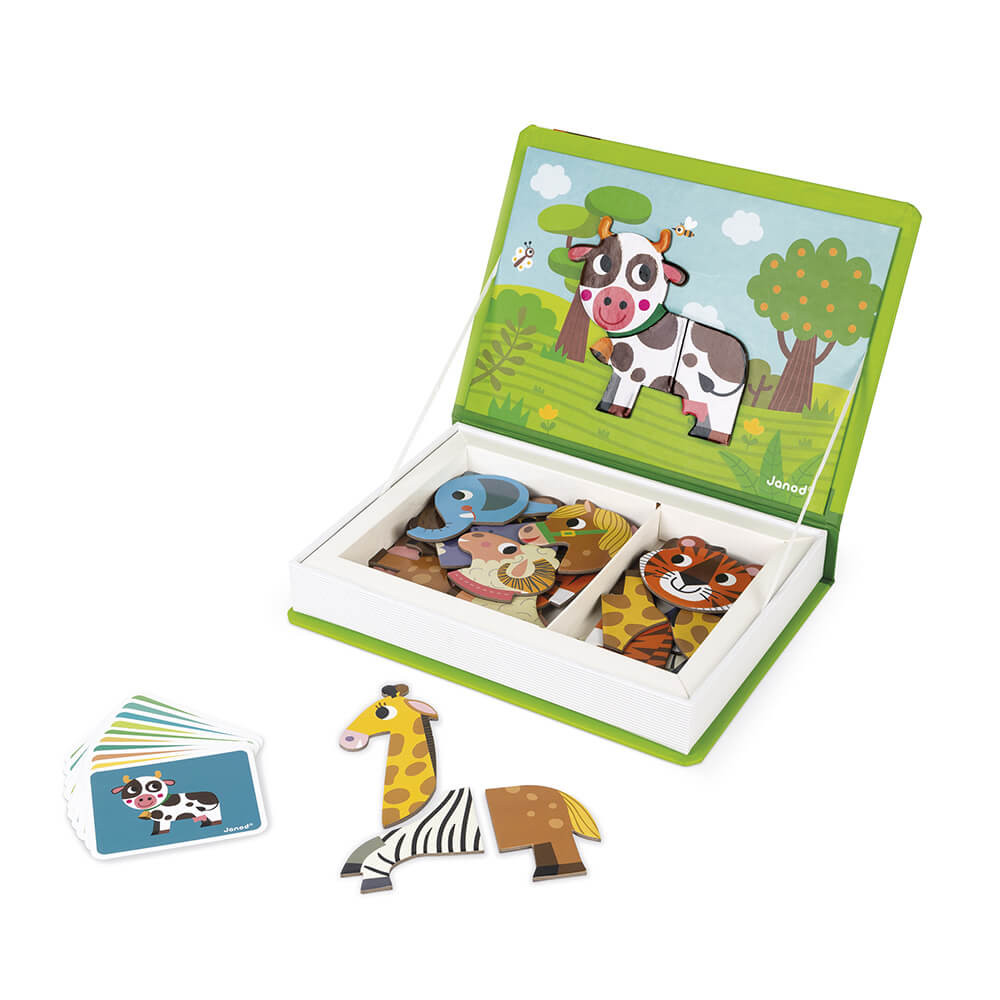 Magneti'Book Animales