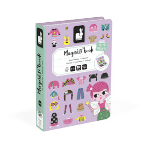 Magneti'Book Disfraces Chicas