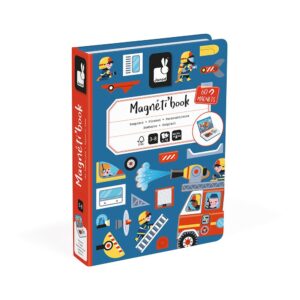 Magneti'Book Bomberos