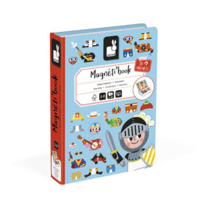 Magneti'Book  Disfraces Chicos
