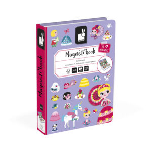 Magneti'Book  Princesas