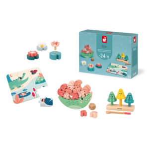 Janod Box 24 meses