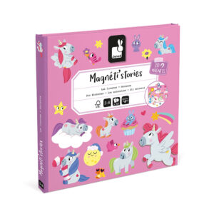 Magneti'Stories Unicornios
