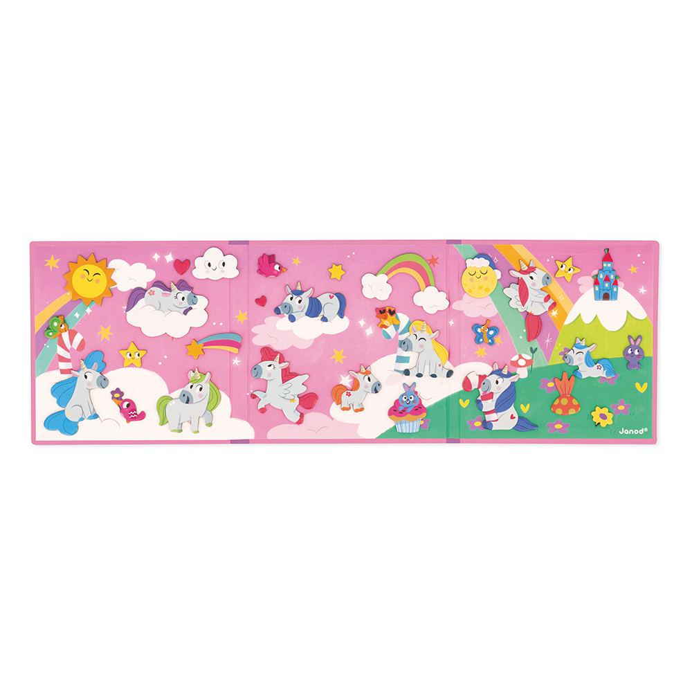 Magneti'Stories Unicornios