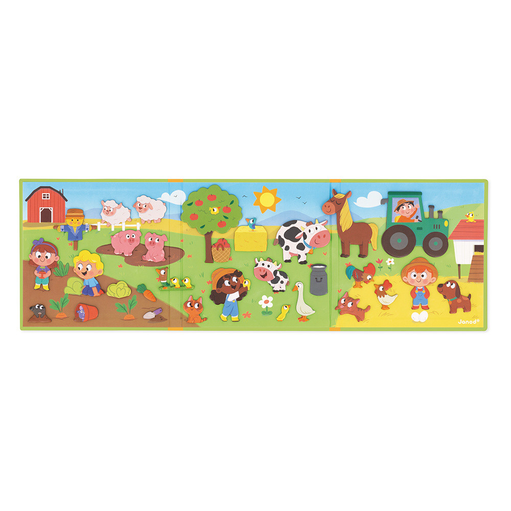 Magneti'Stories La Granja