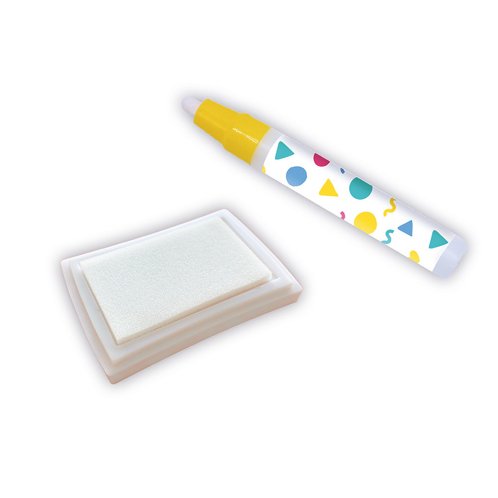 Caja creativa Magic Felt - 2 años