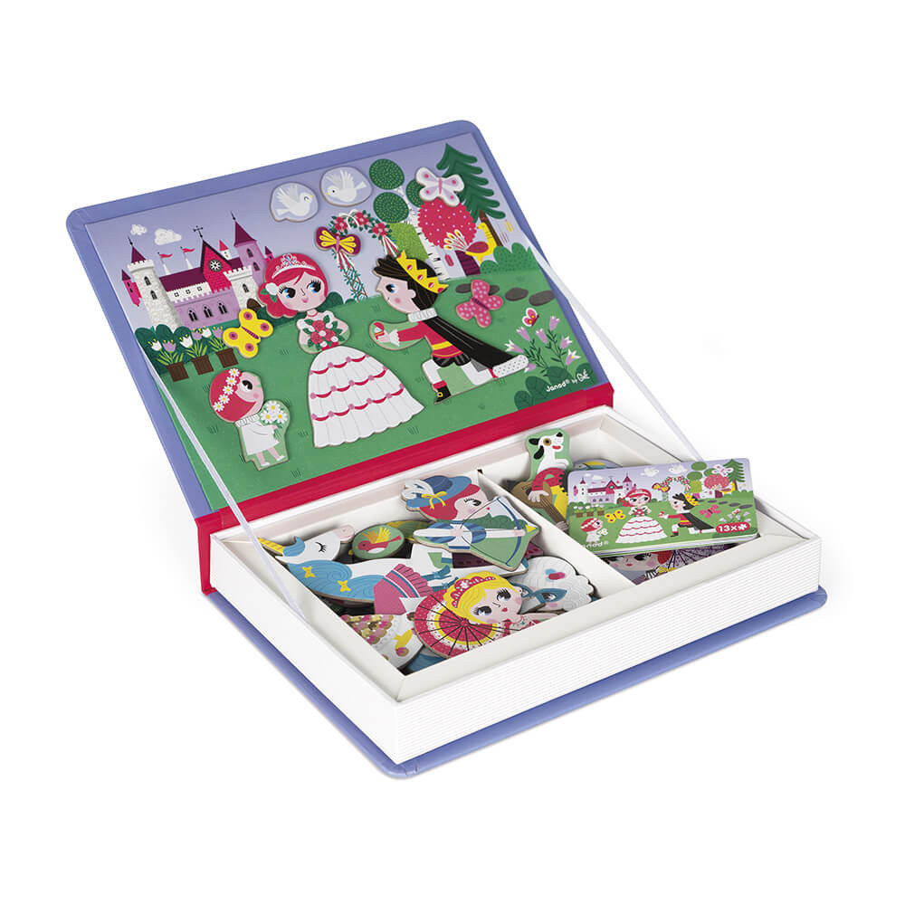 Magneti'Book  Princesas