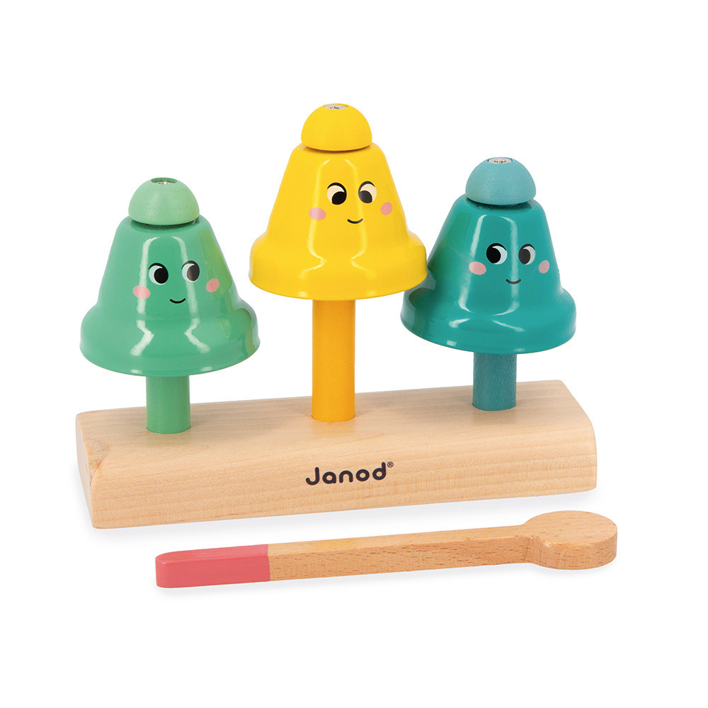 Janod Box 24 meses