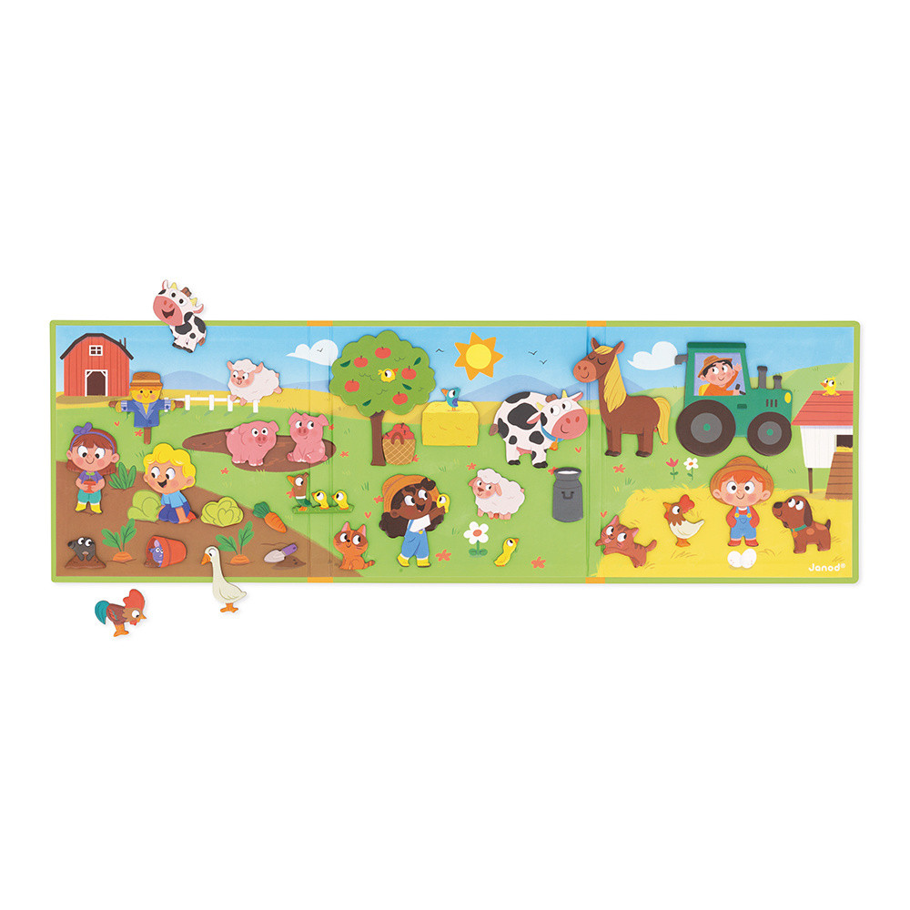 Magneti'Stories La Granja