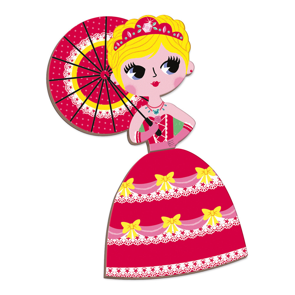 Magneti'Book  Princesas