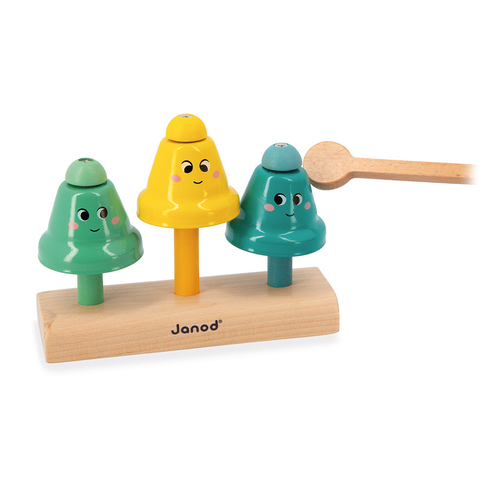 Janod Box 24 meses