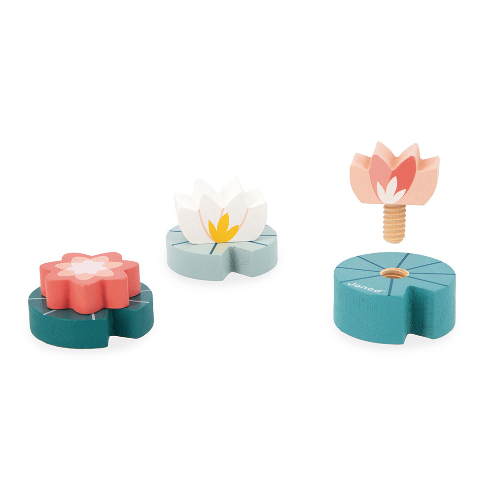 Janod Box 24 meses