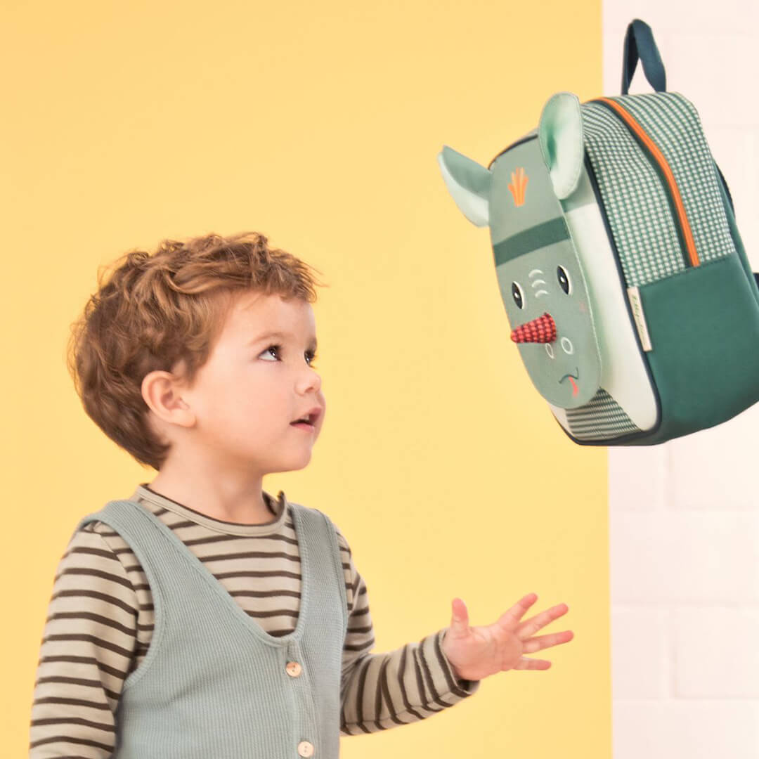 Bulto pert reciclado Magic Joe