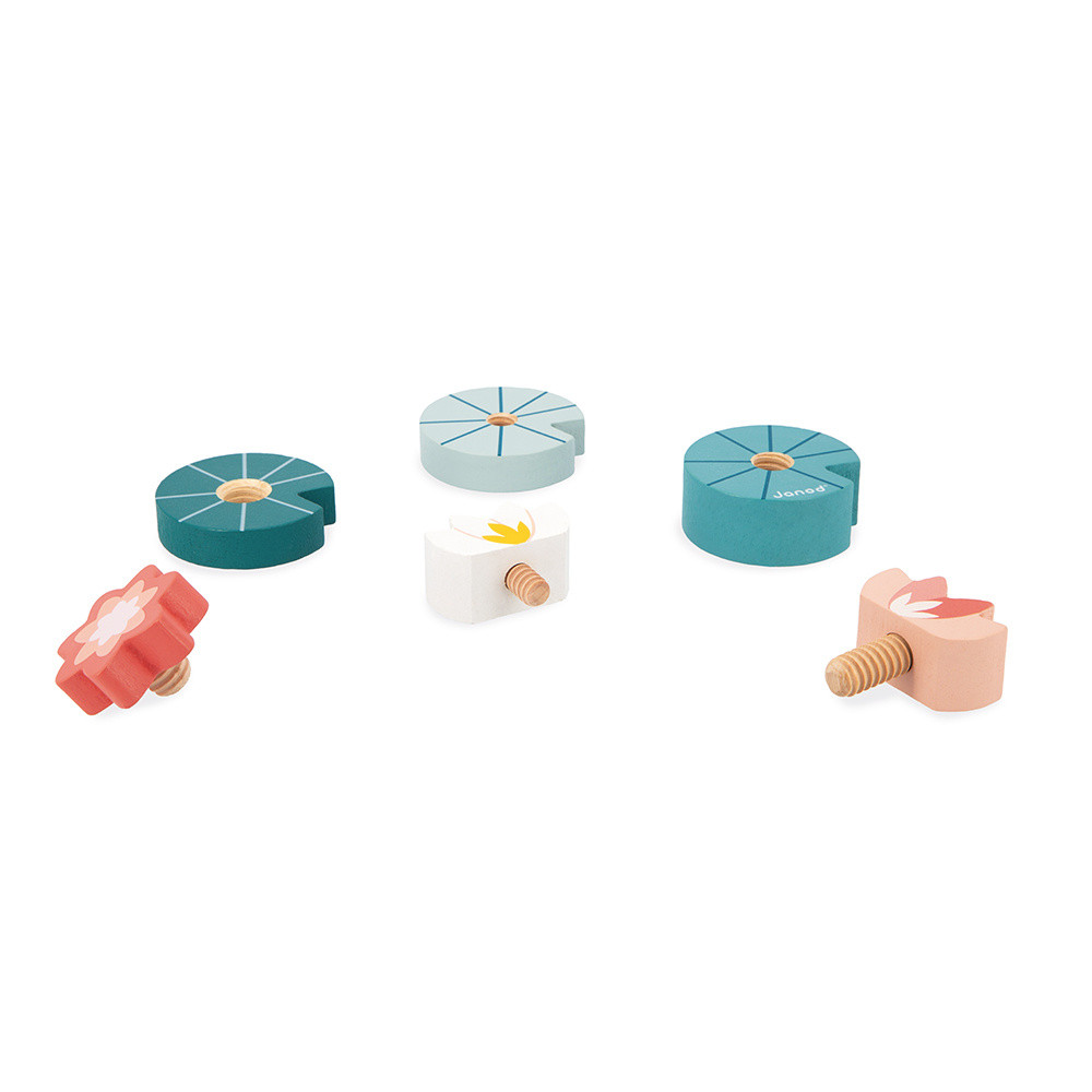 Janod Box 24 meses